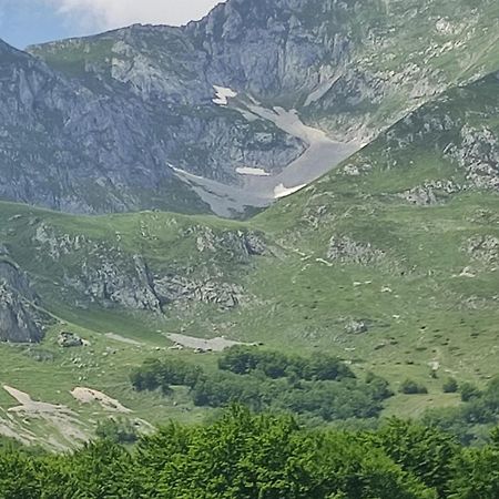 Villa Durmitorska Koliba Sa Kupatilom Žabljak Esterno foto