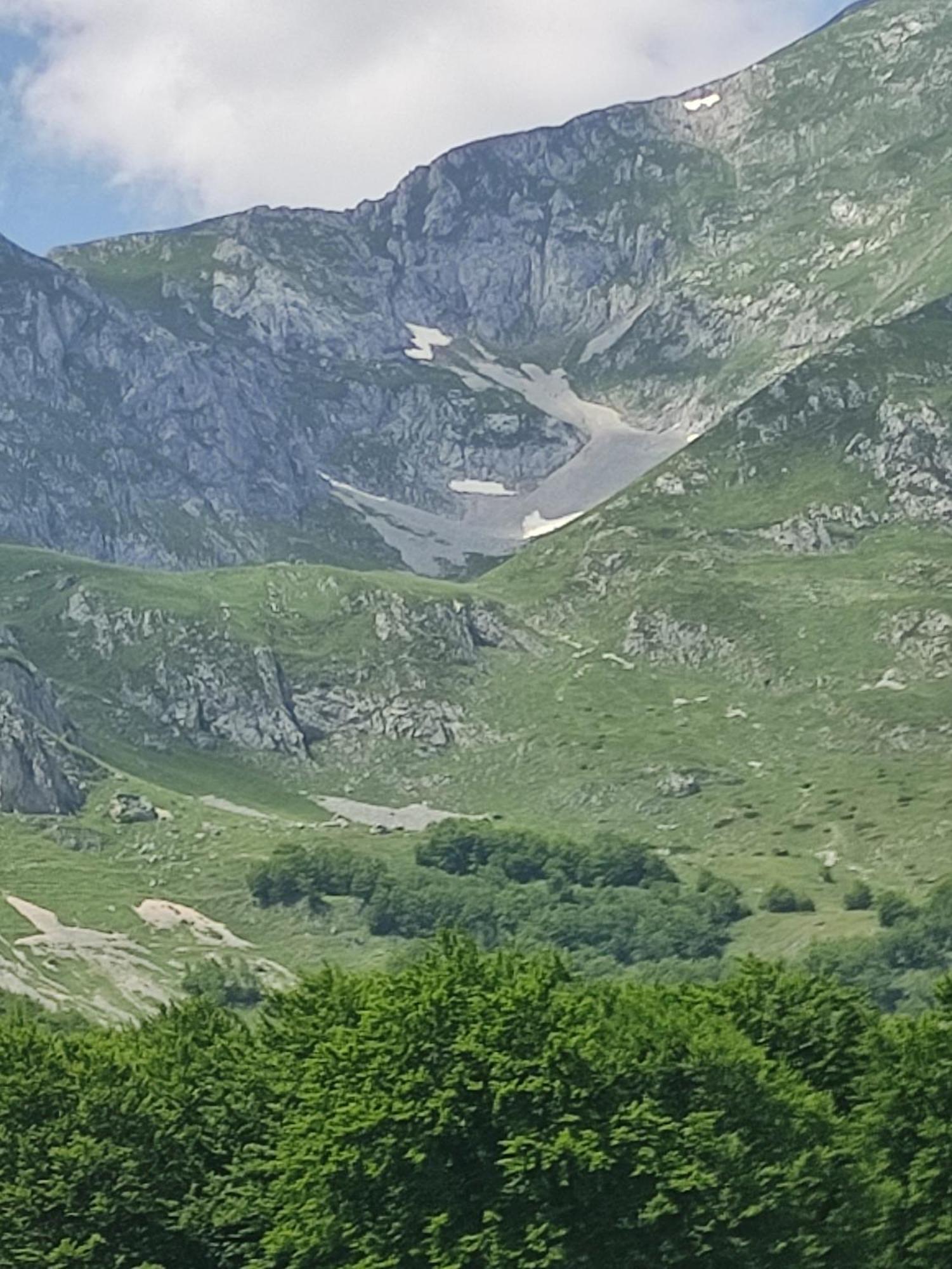 Villa Durmitorska Koliba Sa Kupatilom Žabljak Esterno foto