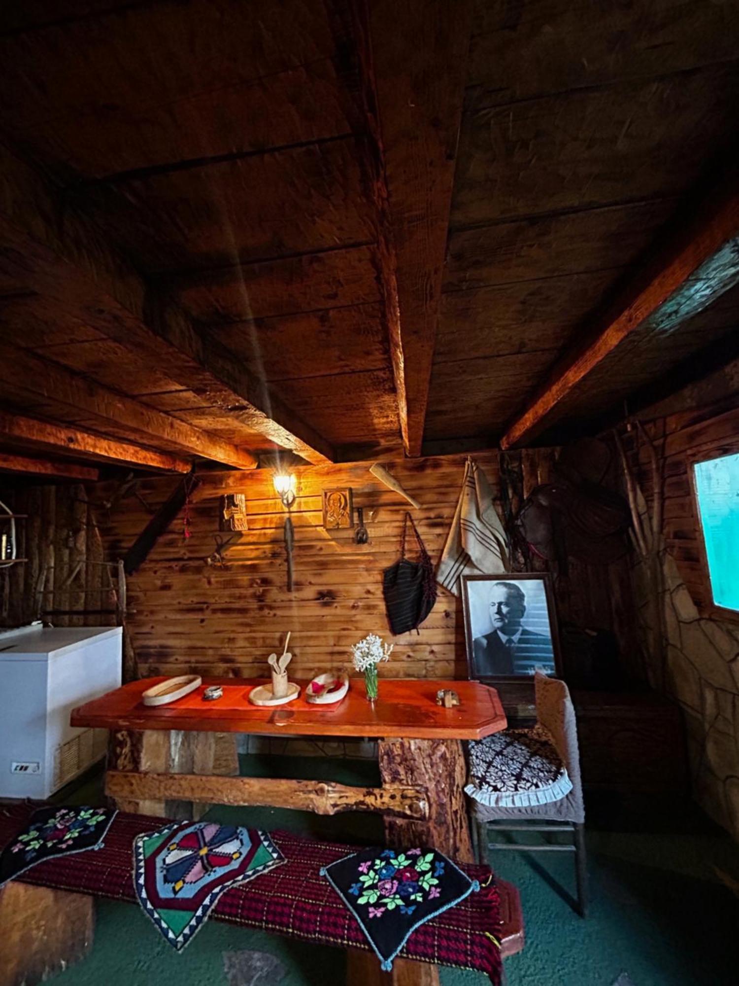 Villa Durmitorska Koliba Sa Kupatilom Žabljak Esterno foto